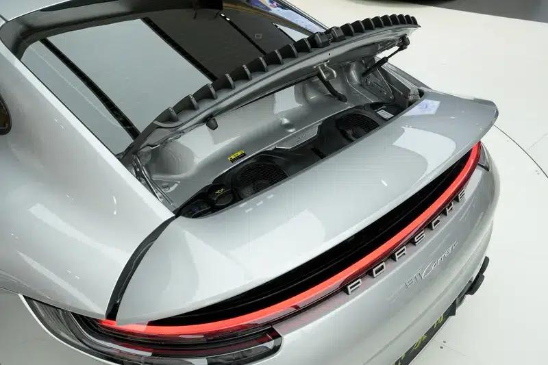 2023 Porsche 911 Carrera 3.0T — миниатюра 7