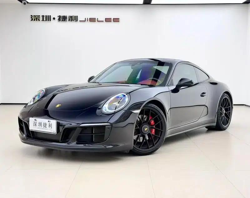 Porsche 911 2017 Carrera 4 GTS 3.0T — миниатюра 1