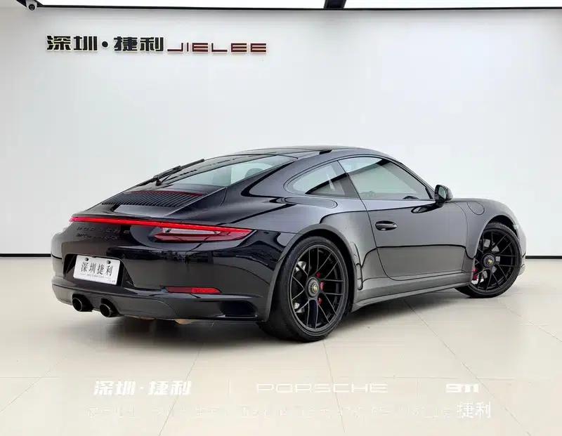 Porsche 911 2017 Carrera 4 GTS 3.0T — миниатюра 4