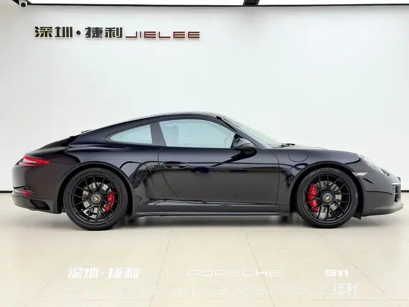 Porsche 911 2017 Carrera 4 GTS 3.0T — миниатюра 5