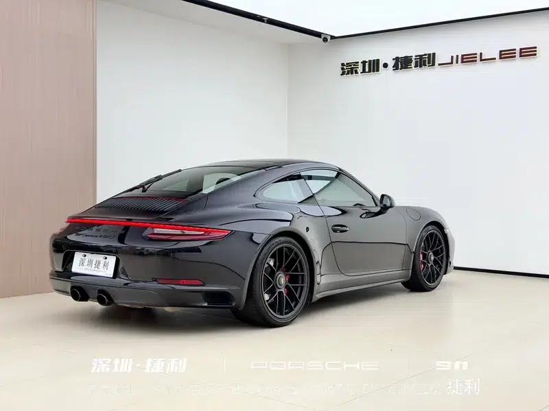 Porsche 911 2017 Carrera 4 GTS 3.0T — миниатюра 9