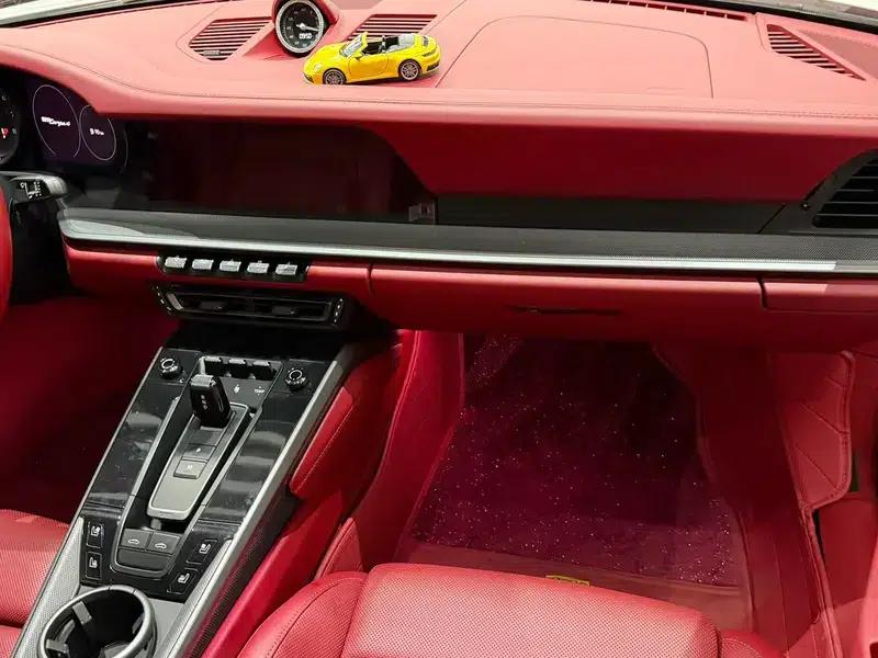 2022 Porsche 911 Targa 4 3.0T — миниатюра 6