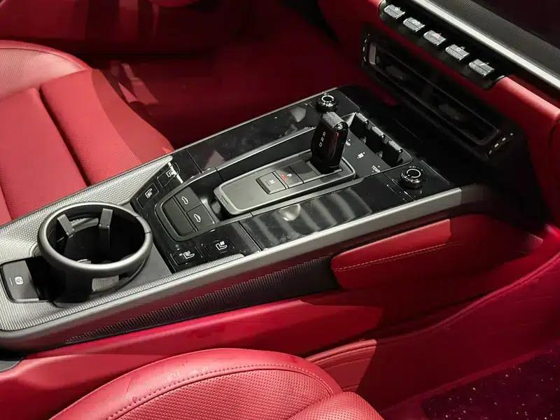 2022 Porsche 911 Targa 4 3.0T — миниатюра 8