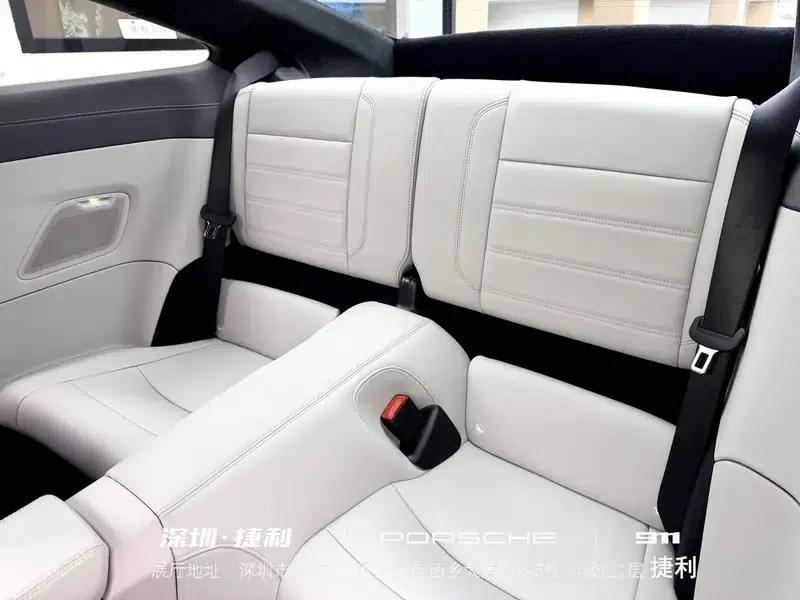 2023 Porsche 911 Turbo S 3.7T — миниатюра 20