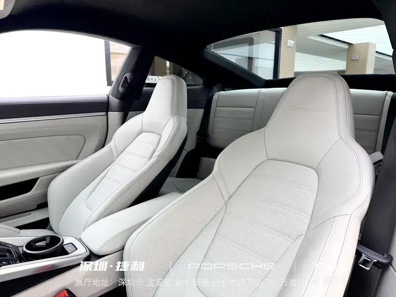 2023 Porsche 911 Turbo S 3.7T — миниатюра 21