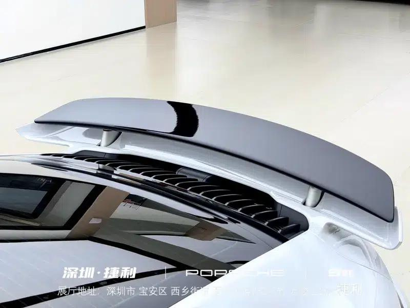 2023 Porsche 911 Turbo S 3.7T — миниатюра 9