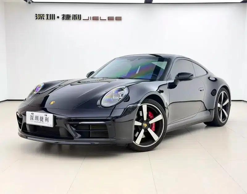 2023 Porsche 911 Carrera S 3.0T — миниатюра 1