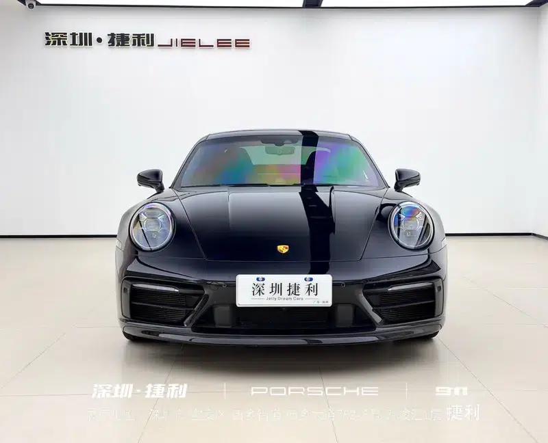2023 Porsche 911 Carrera S 3.0T — миниатюра 2