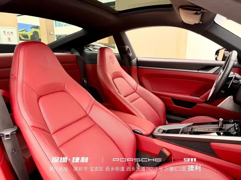 2023 Porsche 911 Carrera S 3.0T — миниатюра 18