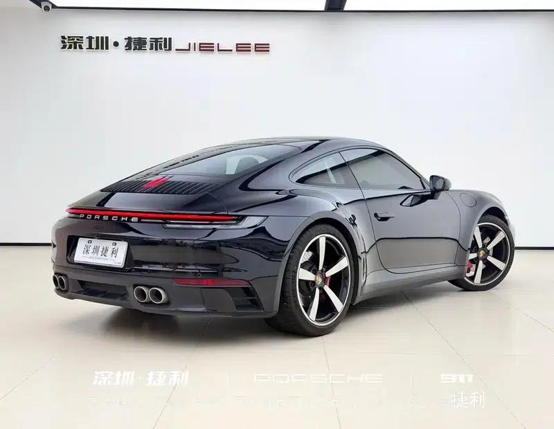 2023 Porsche 911 Carrera S 3.0T — миниатюра 4