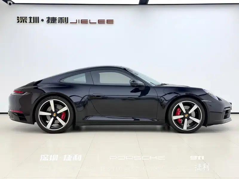 2023 Porsche 911 Carrera S 3.0T — миниатюра 5