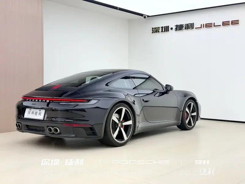 2023 Porsche 911 Carrera S 3.0T — миниатюра 6