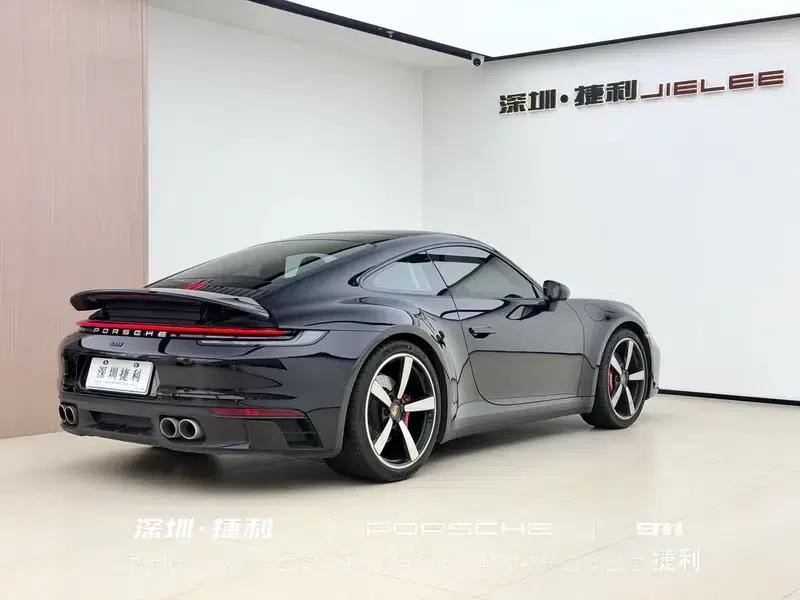2023 Porsche 911 Carrera S 3.0T — миниатюра 7