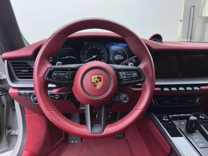 2023 Porsche 911 Carrera 3.0T — миниатюра 15