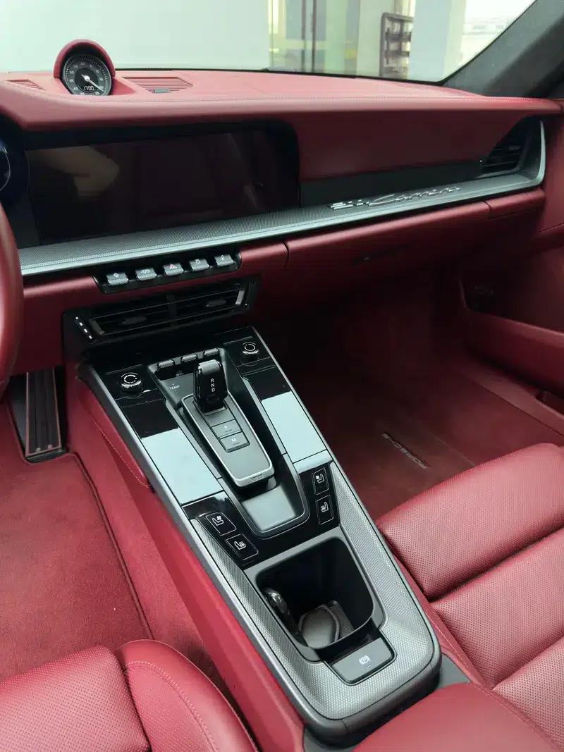 2023 Porsche 911 Carrera 3.0T — миниатюра 17