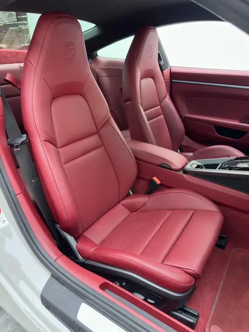 2023 Porsche 911 Carrera 3.0T — миниатюра 18