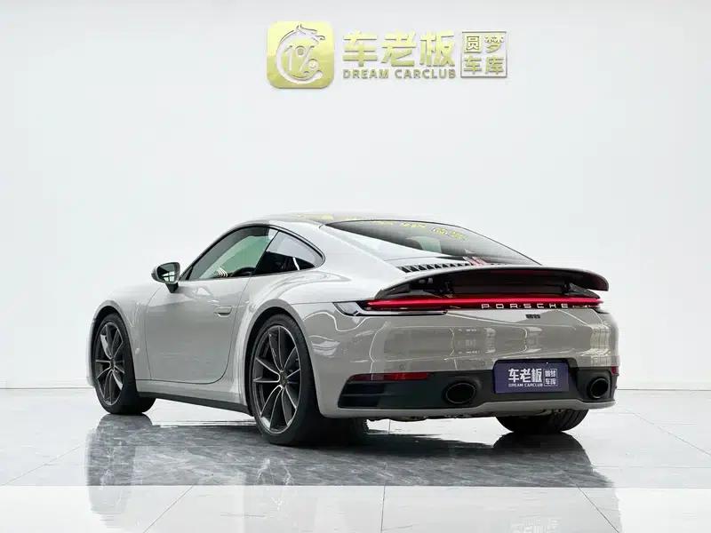 2023 Porsche 911 Carrera 3.0T — миниатюра 3