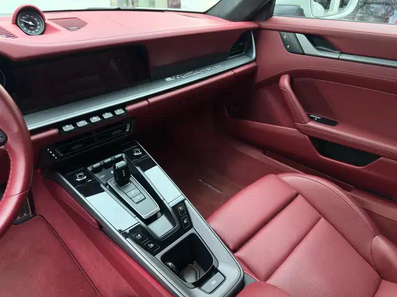 2023 Porsche 911 Carrera 3.0T — миниатюра 21