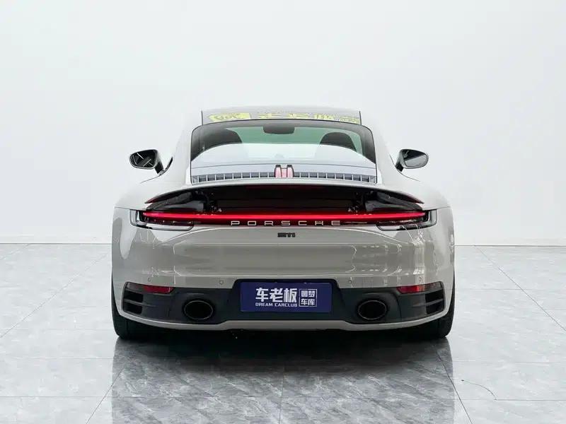 2023 Porsche 911 Carrera 3.0T — миниатюра 4
