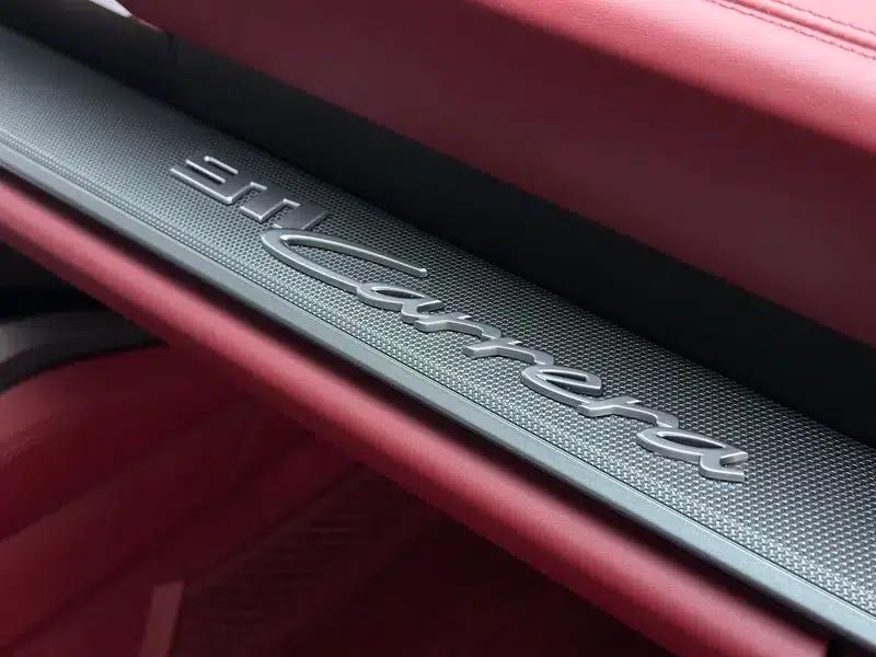 2023 Porsche 911 Carrera 3.0T — миниатюра 6