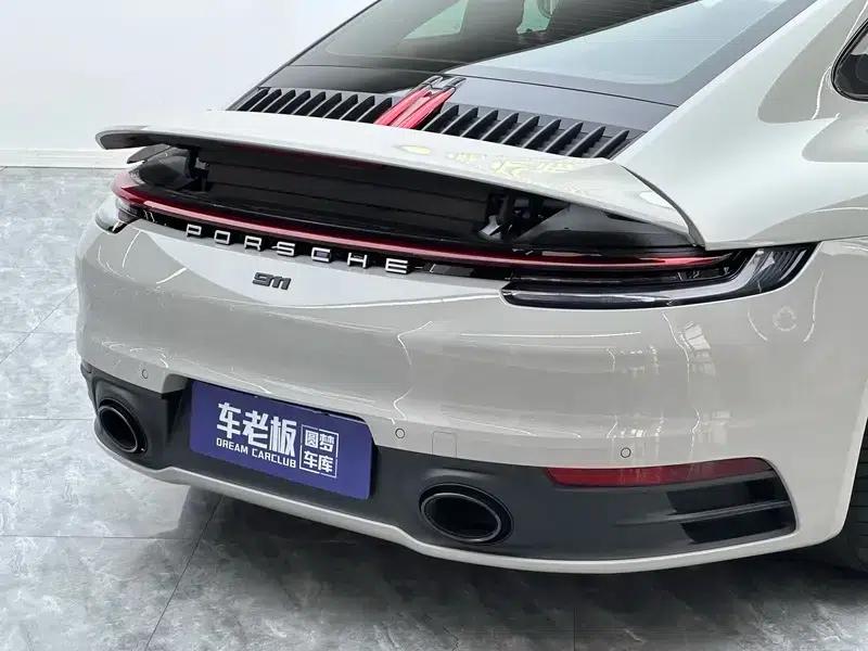 2023 Porsche 911 Carrera 3.0T — миниатюра 7
