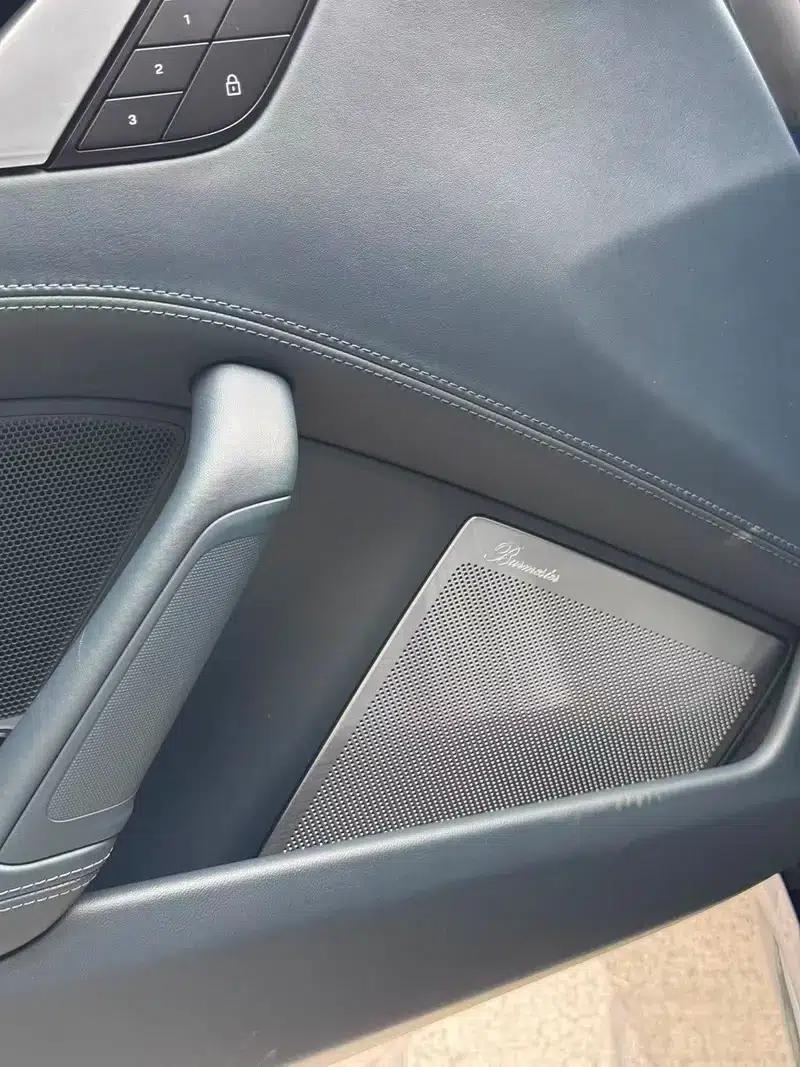 2022 Porsche 911 Turbo S 3.7T — миниатюра 9