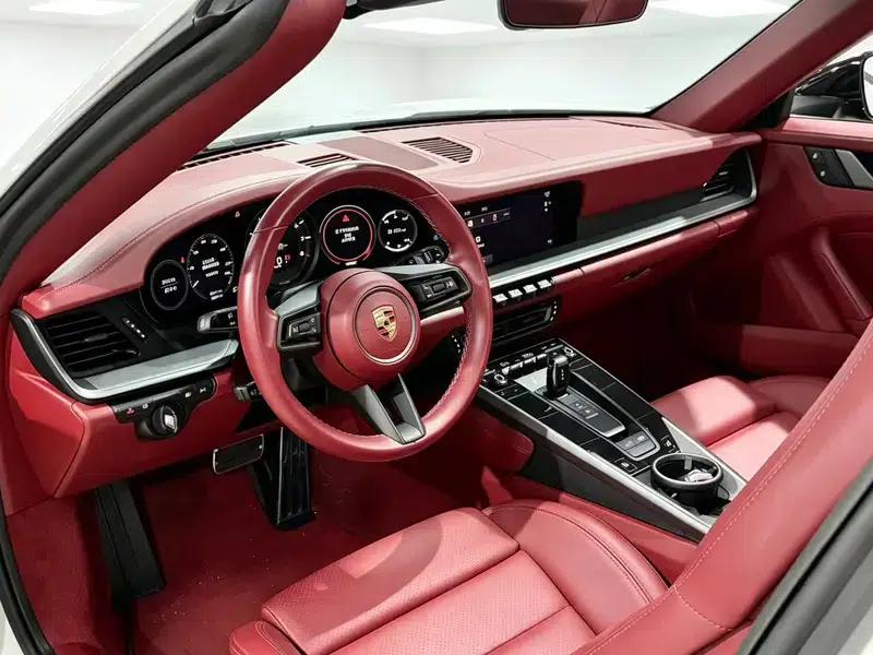 2023 Porsche 911 Targa 4 3.0T — миниатюра 7