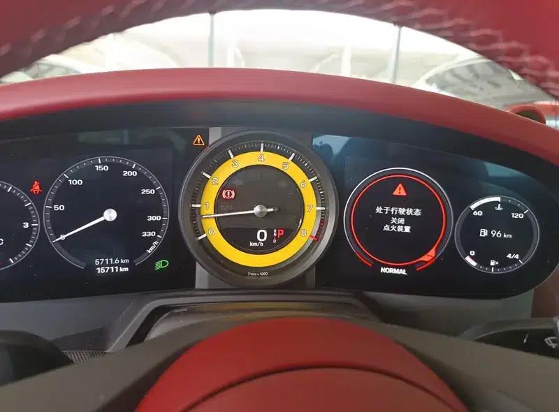 2023 Porsche 911 Targa 4 3.0T — миниатюра 11