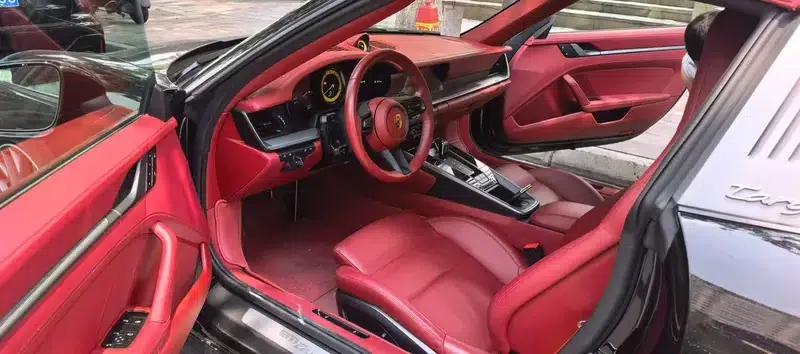 2023 Porsche 911 Targa 4 3.0T — миниатюра 13