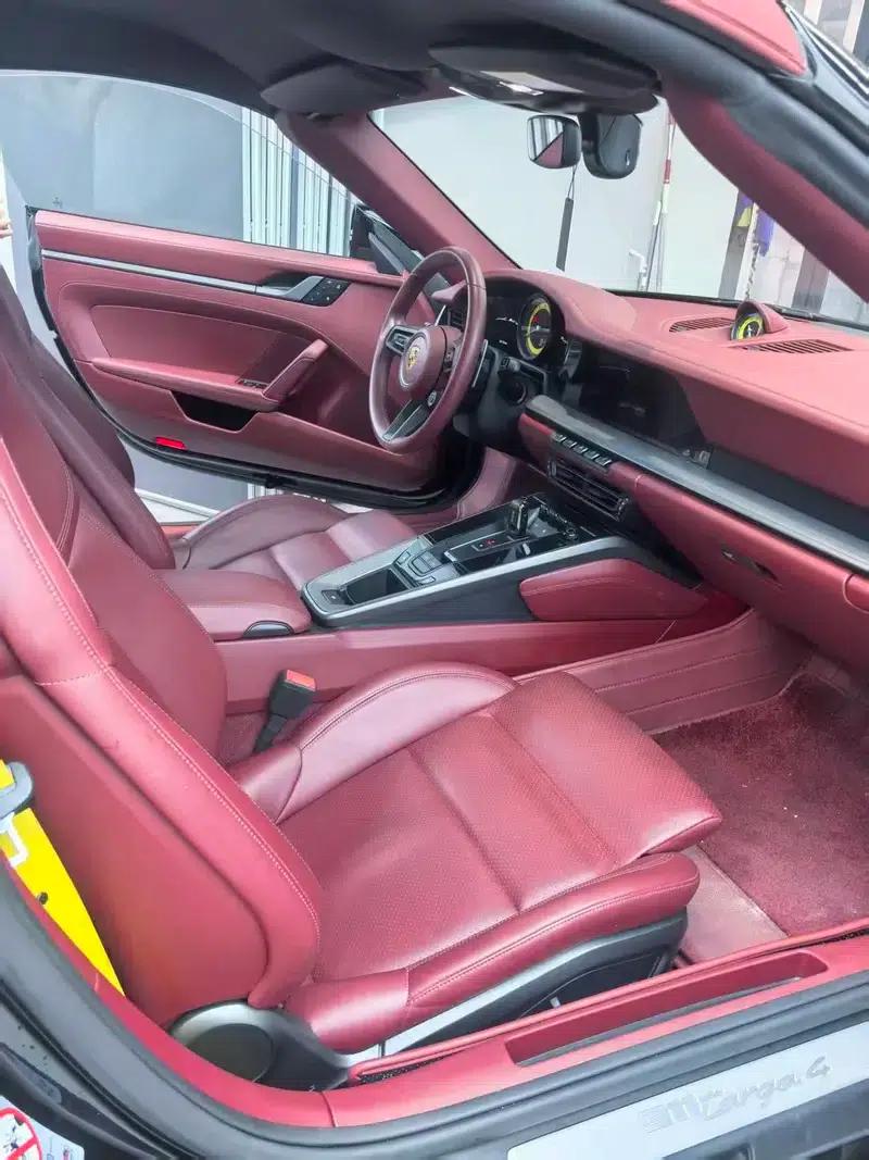 2023 Porsche 911 Targa 4 3.0T — миниатюра 14