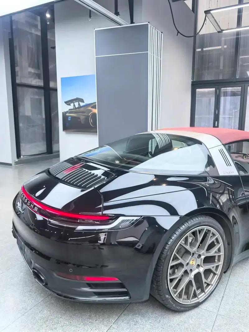 2023 Porsche 911 Targa 4 3.0T — миниатюра 7