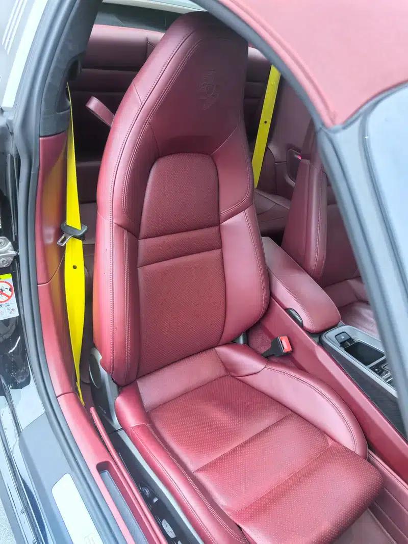 2023 Porsche 911 Targa 4 3.0T — миниатюра 9