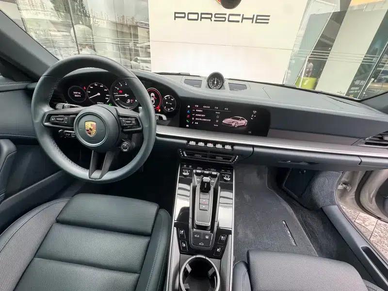2022 Porsche 911 Carrera 3.0T — миниатюра 14