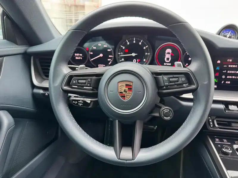 2022 Porsche 911 Carrera 3.0T — миниатюра 15
