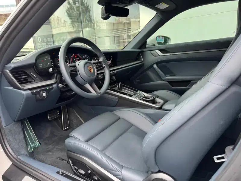 2022 Porsche 911 Carrera 3.0T — миниатюра 17
