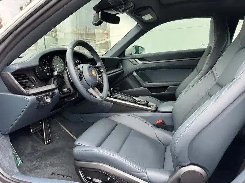 2022 Porsche 911 Carrera 3.0T — миниатюра 18