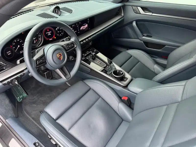 2022 Porsche 911 Carrera 3.0T — миниатюра 21
