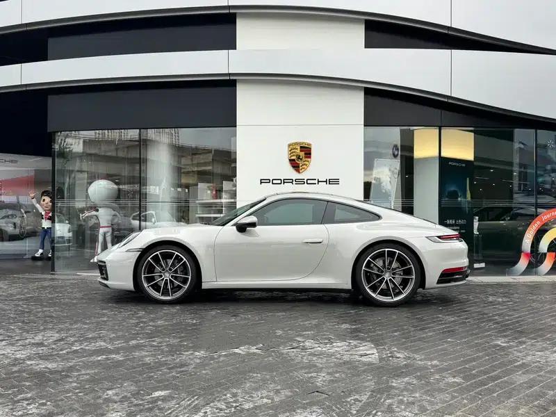 2022 Porsche 911 Carrera 3.0T — миниатюра 4