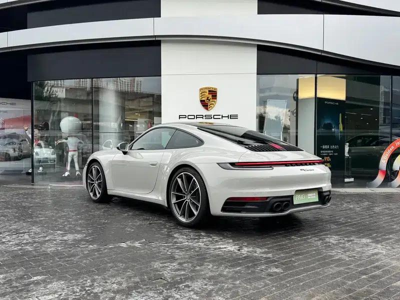 2022 Porsche 911 Carrera 3.0T — миниатюра 5