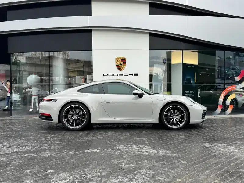 2022 Porsche 911 Carrera 3.0T — миниатюра 8