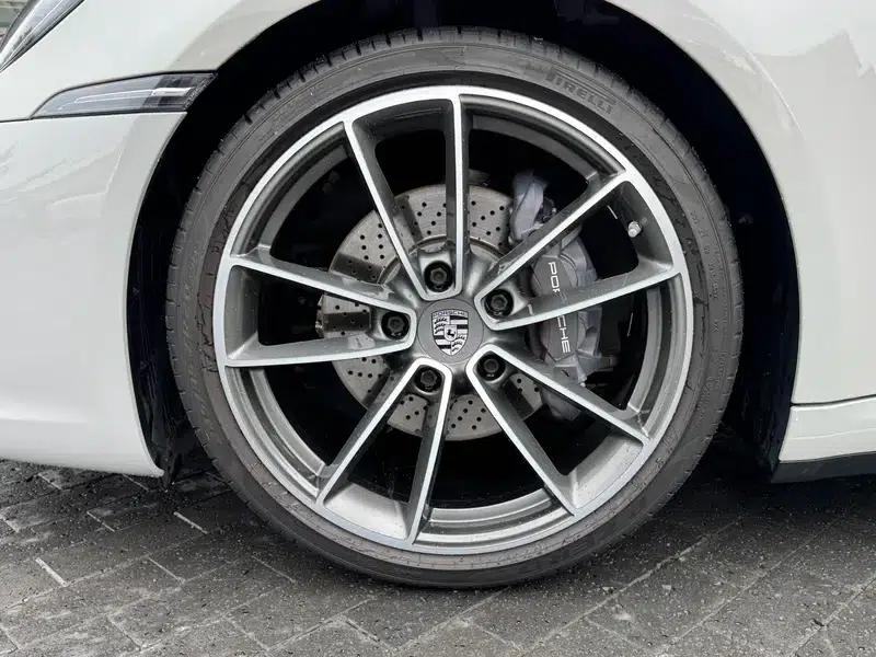 2022 Porsche 911 Carrera 3.0T — миниатюра 9