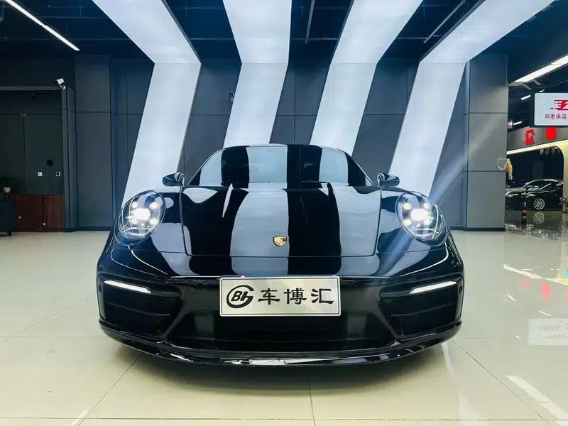 Porsche 911 2019 Carrera S 3.0T — миниатюра 2