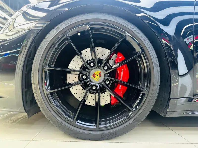 Porsche 911 2019 Carrera S 3.0T — миниатюра 11