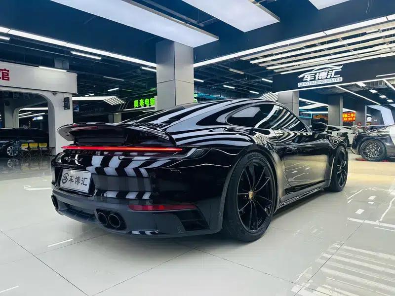 Porsche 911 2019 Carrera S 3.0T — миниатюра 12
