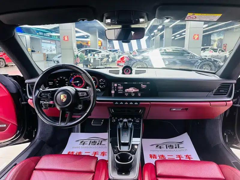 Porsche 911 2019 Carrera S 3.0T — миниатюра 13