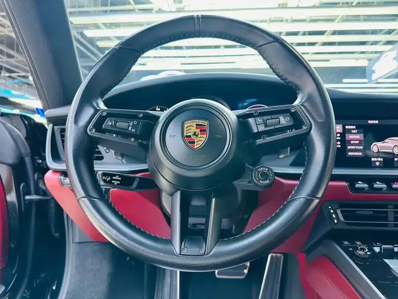Porsche 911 2019 Carrera S 3.0T — миниатюра 14