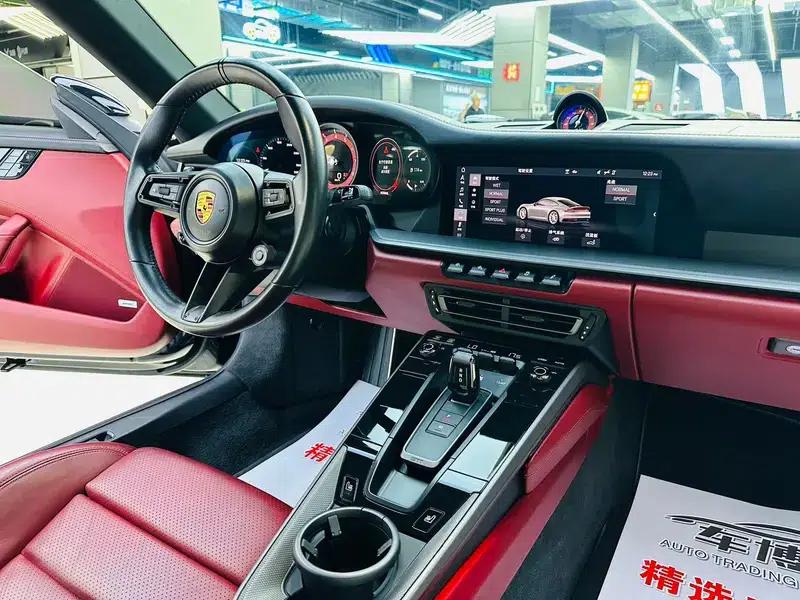 Porsche 911 2019 Carrera S 3.0T — миниатюра 16