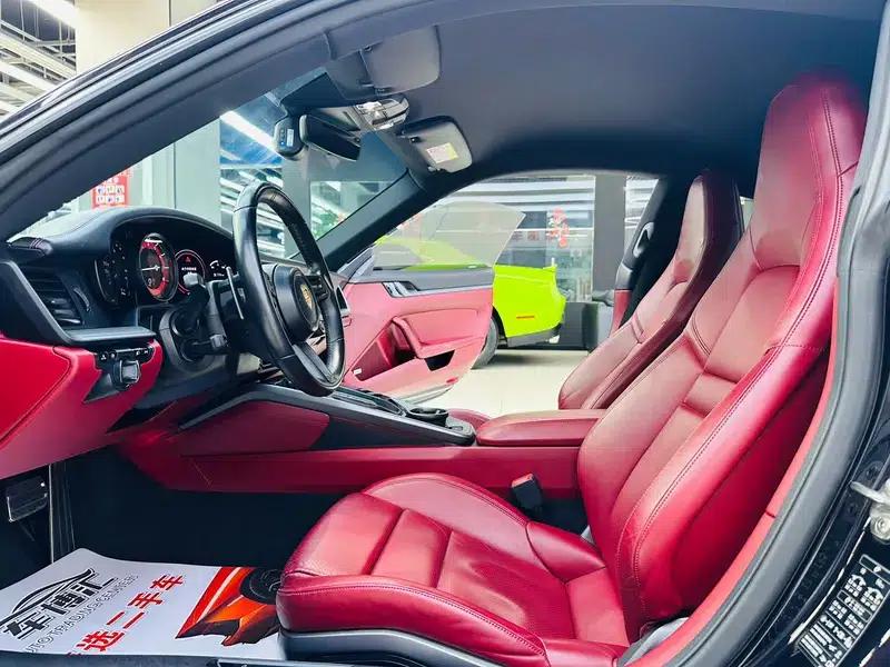 Porsche 911 2019 Carrera S 3.0T — миниатюра 17