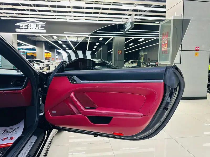 Porsche 911 2019 Carrera S 3.0T — миниатюра 19