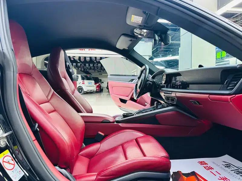 Porsche 911 2019 Carrera S 3.0T — миниатюра 20